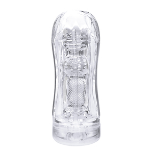 6種類の男性用オナホールカップ 膣型セックストイ クリスタルセックストイ 男性用クリスタル - Product Image 6