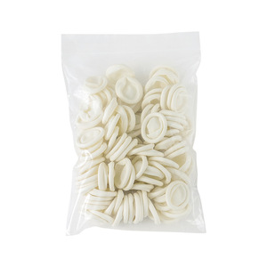 Disposable Finger <b>Cots</b> 1000 Pcs Poly Propylene SealPot For Beauty Acne Treatment Electronics Protection - Product Image 5
