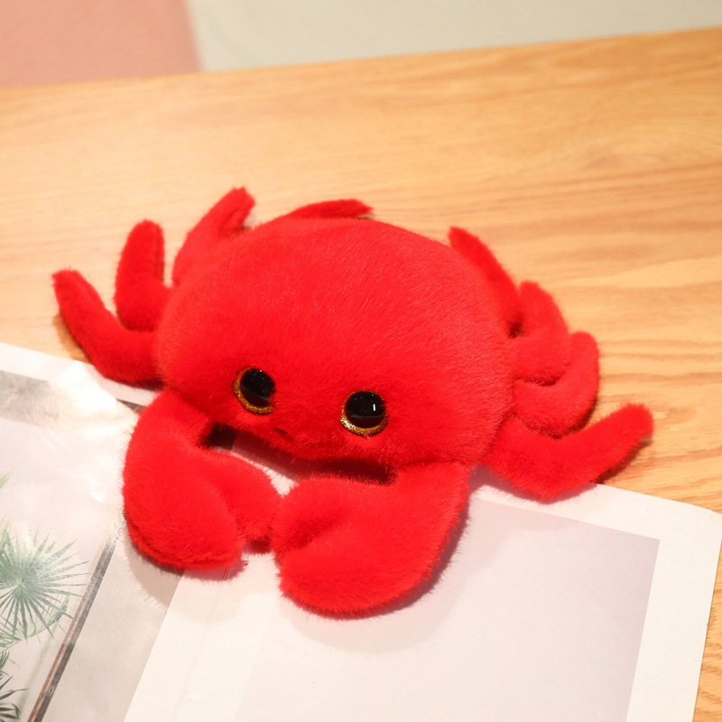 Crabe 25 cm