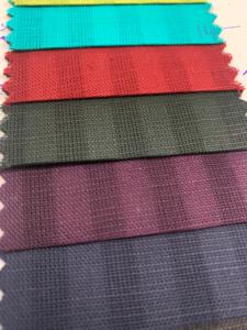 Fourniture directe d'usine Organza Coton Rayure Tissu 58 Largeur Textile pour Hommes et Dames Porter de l'Inde Exportation - Product Image 3