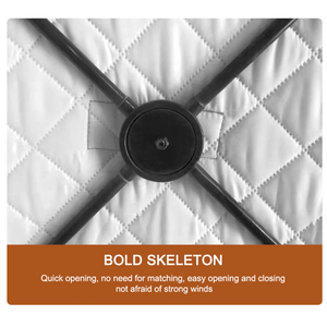 Tente <span class=keywords><strong>de</strong></span> sauna à vapeur d'extérieur, abri <span class=keywords><strong>de</strong></span> pêche sur glace d'hiver, isolation épaisse, Oxford, grande fenêtre avec cheminée, camouflage quatre saisons - Product Image 4