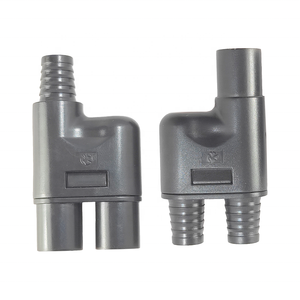 ขั้ว<span class=keywords><strong>ต่อ</strong></span>โซลาร์เซลล์กันน้ำได้ IP67 1000VDC PV 3.0<span class=keywords><strong>การ</strong></span>ประยุกต์ใช้พลังงานที่30A ในปัจจุบันสำหรับ<span class=keywords><strong>การ</strong></span>เชื่อม<span class=keywords><strong>ต่อ</strong></span><span class=keywords><strong>แบบ</strong></span><span class=keywords><strong>ขนาน</strong></span>ของ<span class=keywords><strong>แผง</strong></span>เซลล์แสงอาทิตย์ - Product Image 1