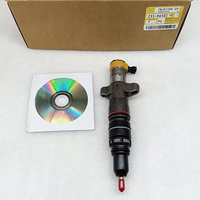 Injecteurs de carburant C7 C9 Pompe à injection diesel 235-9650 235-2888 235-2887 pour pièces détachées Cat Accessoires d'excavatrice Pièce de rechange moteur 0