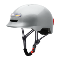 Casco de Seguridad de Ciclismo Unisex para Adultos, Accesorio para Deportes al Aire Libre, Rueda de Esquí, Deslizante, Cruzada, Gorra de Seguridad para Bicicleta Infantil