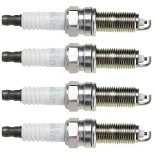 Bujía de iridio de alto rendimiento para motocicleta <span class=keywords><strong>Hyundai</strong></span> Kia y coche, bujía de Estado nuevo para la serie Boxer de la motocicleta y el coche, 93360, 93815, 2017 - Product Image 4