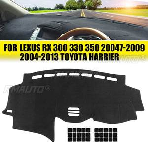 แผ่นรองคอนโซลรถยนต์ ป้องกันการลื่น สำหรับ LEXUS RX 300 330 350 ปี 2004-2009 สำหรับ Toyota Harrier ปี 2004-2013 - Product Image 1