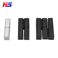 Charnière industrielle détachable Hengsheng CL203 pour porte de coffret de distribution