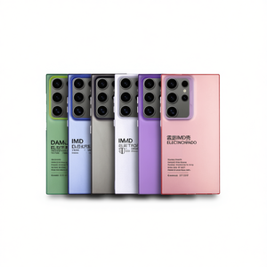 Custodia Antiurto IMD Elettroplaccata per Samsung A05S - Product Image 1