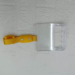 สายคล้องโฆษณาบนรถบัสแบบใส / ที่จับโฆษณาบนรถบัสและรถไฟฟ้า - Product Image 6