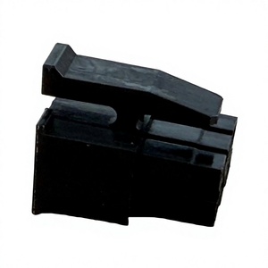 Conector de Cable a Placa Automotriz TE Connectivity 794617-<span class=keywords><strong>6</strong></span> Micro MATE-N-LOK Serie <span class=keywords><strong>6</strong></span> Posiciones, Carcasa de Nylon Negra UL94V-0 - Product Image 1