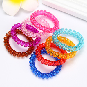 Vòng Tay Cuộn Dây Cảm Giác Co Giãn, Đồ Chơi Hỗ Trợ Phát Biểu Vui Nhộn, Vòng Tay Lo Lắng, Có Chứng Tự Kỷ Cho Trẻ Em, Bé Trai, Bé Gái - Product Image 3