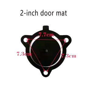 ปั๊มน้ำเครื่องยนต์เบนซินแบบใหม่ ขนาด 2/3/4 นิ้ว พร้อมวาล์วกันกลับ วาล์วซีลยาง แผ่นกันน้ำ วาล์วทางเดียว - Product Image 2