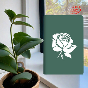 Bible Sainte <span class=keywords><strong>en</strong></span> cuir Crazy Horse, édition limitée, version King James 2080, format A8, reliure orange à points de couture, bordure de reliure - Product Image 3