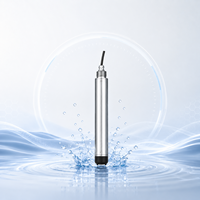Capteur optique d'oxygène dissous OEM pour l'aquaculture, la pêche, la surveillance des eaux de mer, résolution 0,01 mg/L, précision 0,1 mg/L