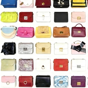 Bolsos de <span class=keywords><strong>Mano</strong></span> de <span class=keywords><strong>Segunda</strong></span> <span class=keywords><strong>Mano</strong></span> para Mujer A3, Venta al Por Mayor, Lote Mixto, Bolsos de Hombro de Alta Gama, Bolsos Usados de Marca - Product Image 1