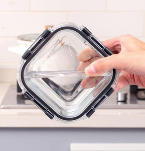 Bộ Hộp Đựng Thực Phẩm Bằng Thủy Tinh Cao Cấp Hộp Đựng Thực Phẩm An Toàn - Product Image 6