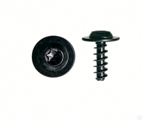Nouvelles attaches et clips métalliques automobiles de la marque Jiumail, fabriquées en Chine, référence 152372, pour voitures.