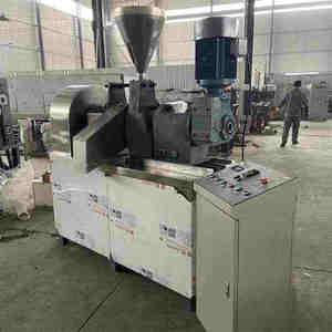 <span class=keywords><strong>Cheetos</strong></span> <span class=keywords><strong>Puffs</strong></span> Kurkure Snack Machine Corn Kurkure Snack Making Machine Kurkure Making Extrusora Plant - Product Image 6