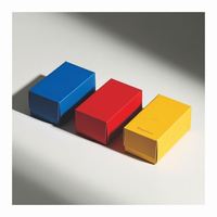 Nouveau Produit Boîtes En Carton Pour Emballage Petits Animaux