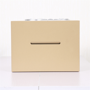 High Quality Mini Metal Safe <b>Box</b> Electronic <b>Lock</b> Intelligent Password <b>Lock</b> for Office Home Use Cash Money Jewelry Safe - Product Image 4