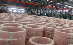 Tube capillaire et <span class=keywords><strong>tuyau</strong></span> en <span class=keywords><strong>cuivre</strong></span> de petit diamètre à paroi mince pure 99.99 - Product Image 6