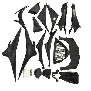 Personalización a Medida - Kit de <span class=keywords><strong>Carenado</strong></span> sin Pintar de ABS para <span class=keywords><strong>APRILIA</strong></span> <span class=keywords><strong>RSV4</strong></span> 1000 2010 11 2012 13 14 2015 - Product Image 5