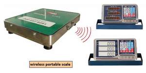 Tragbare digitale elektronische Post plattform waage für Boden-und Tisch messungen Mess-und Messwerk zeug - Product Image 4