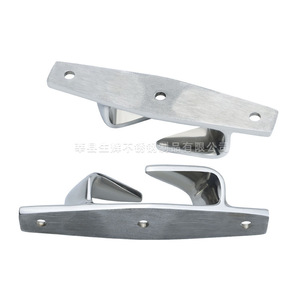 Shining Fairlead 316 Stainless Steel Hollow Guide For Marine Hardware <b>Yacht</b> Accessories - Product Image 4