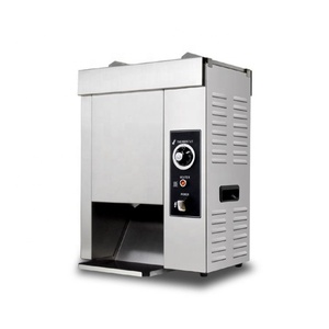 Compre una Máquina para Hamburguesas Vertical Profesional con Calentador de Hamburguesas a Precio de Descuento - Product Image 1