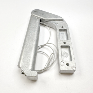 Kit de pièces de prototypage rapide en acier inoxydable : Roue dentée, accessoires d'alimentation, ensemble de poignée 9498 396 00877 - Product Image 1