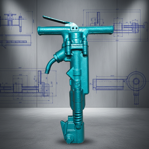 Concasseur de roche diesel B47, machine de concassage de pierres, concasseur de roche mobile à marteaux, petits concasseurs de roche à vendre - Product Image 4