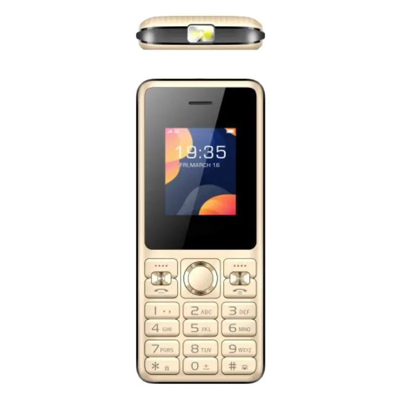 GC P4 2.4 inch Android phoneswith Camera 32MB RAM 32MB ROM HD Screen Bar feature phone For w