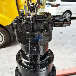 อะไหล่รถขุด Zaxis 135US รุ่น HMS072AG-2UA มอเตอร์สวิงพร้อมเกียร์ สำหรับรถขุด ZX135US ชุดมอเตอร์สวิง - Product Image 6