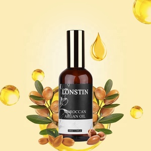 Lonstin Prodotti Per La Cura Dei Capelli del Commercio All'ingrosso Organic Marocchino Olio di Argan Per Capelli Naturali - Product Image 4