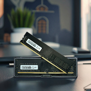หน่วยความจำเดสก์ท็อป DDR5 8GB ความเร็วสูง 4800mhz 6000mhz จากโรงงานโดยตรง รุ่น 4GB DDR4 ความถี่ 2666mhz สำหรับคอมพิวเตอร์ RAM 3600mhz - Product Image 1