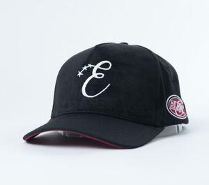 Gorra de Béisbol Personalizada con Logotipo, 5 Paneles, Visera Curva de Gamuza, Bordada, con Borde de Algodón, para Exteriores - Product Image 6