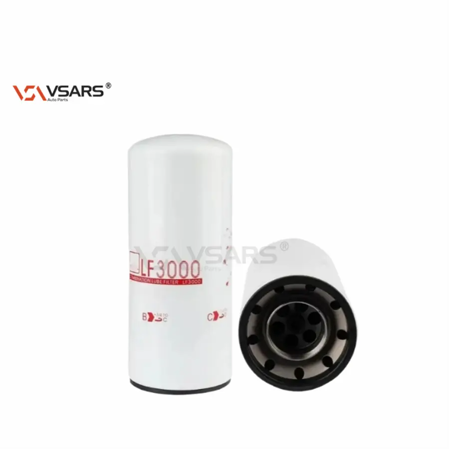 VSARS bölüm filtre Lf9009 Lf670 Lf14000nn Lf3000 dizel motor yağ filtresi Lf9001 Lf670 lflflf16015 Lf3349