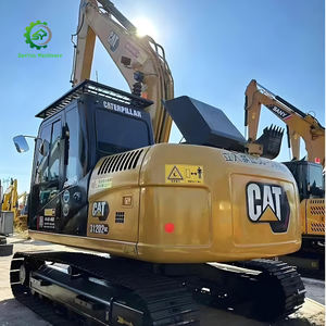 Máquina excavadora de orugas 312D original importada de Japón, excavadora usada Cummins, incluido el rodamiento de bomba de engranajes de caja de cambios de Motor para Cat - Product Image 3