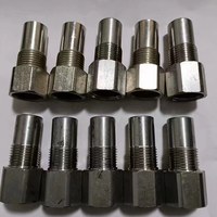 Convertidor Catalítico Mini de Alto Flujo para Autos, Sensor de Oxígeno en el Escape, Marca YueYang, Acero Inoxidable S304, Euro V, Posición Delantera