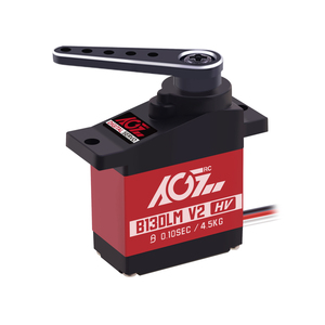 AGFRC B13DLM V2 Servo Digital de Alto Torque 4.5KG MG 17g para Coche y Avión RC 1/18 1/24 |   OEM - Product Image 5