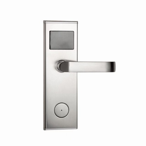 RFID thẻ RFID khách sạn Hệ thống khóa Keyless nhập an toàn điện tử xử lý khóa Khóa cửa xi lanh thông minh khách sạn khóa - Product Image 5