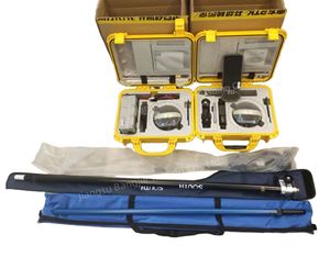 ระบบ GNSS ขั้นสูงสำหรับภาคใต้ พร้อมช่องสัญญาณ 1598 ช่อง สำหรับอุปกรณ์สำรวจ Rtk GPS Base และราคา - Product Image 1