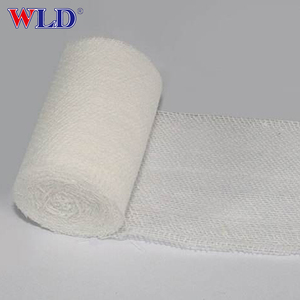 ผ้าพันแผลผ้าพันแผลผ้าโปร่งสำหรับผ่าตัดแบบพับเก็บได้จาก ISO CE - Product Image 5