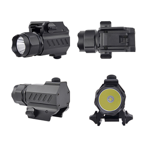 Pointeur tactique LED vert compact à dégagement rapide, étanche IP68, rechargeable USB, en alliage d'aluminium pour la chasse, le camping et les activités de plein air - Product Image 6