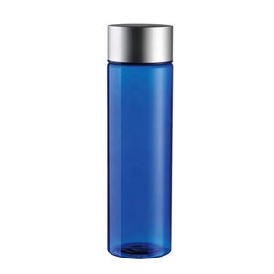 Botella de Agua de Plástico Tritan SilverJet de 32 oz con Tapa Metálica, a Prueba de Fugas, Apta para Beber Directamente, Segura para Alimentos, para Senderismo, Camping, Deportes, Adultos - Product Image 2