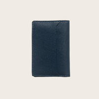 Tali Gantungan ID Card Kustom dengan Logo, Dompet Kulit Asli, Tali Leher, Hadiah Bisnis Korporat Saudi