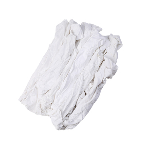Campione gratuito di rifiuti tessili 10KG 25KG tessuto mutilato cotone ritagli t Shirt stracci di cotone stracci di cotone <span class=keywords><strong>per</strong></span> l'industria del Maine olio - Product Image 4
