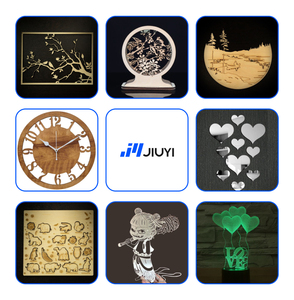 Độ chính xác cao <span class=keywords><strong>1325</strong></span> khắc laser và Máy cắt 100W 150W RUIDA <span class=keywords><strong>CNC</strong></span> cao su vải gỗ Acrylic - Product Image 5