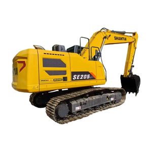 Shantui SE205 21ตันเครื่องขุดรถแท็กซี่ขับเคลื่อนเกียร์มอเตอร์ - Product Image 1