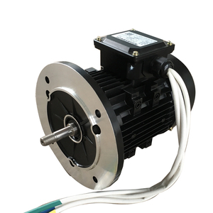 มอเตอร์แม่เหล็กถาวรแบบไร้แปรงถ่าน 24V 48V 60V 72V 1500W 2KW พร้อมคอนโทรลเลอร์ BLDC สำหรับจักรยานไฟฟ้าและเครื่องใช้ไฟฟ้าภายในบ้าน - Product Image 3